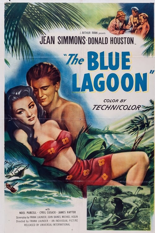 The Blue Lagoon Filming Locations