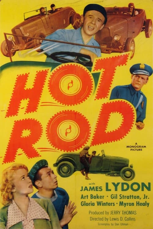 Hot Rod Filming Locations