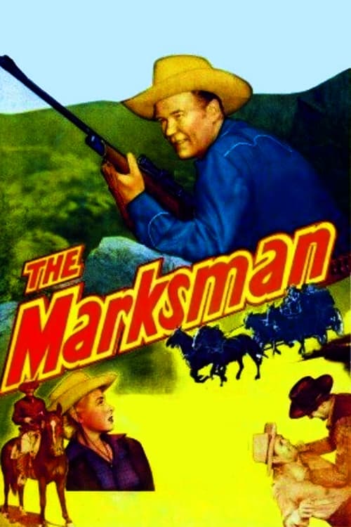 The Marksman Filming Locations