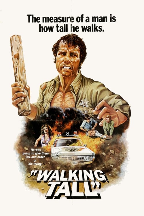 Walking Tall Filming Locations