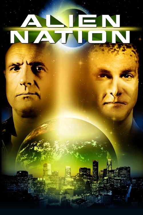 Alien Nation Filming Locations