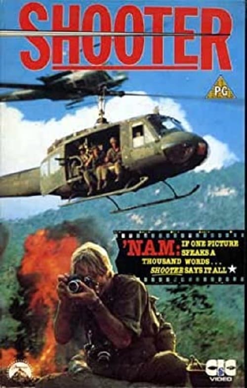 Shooter Filming Locations