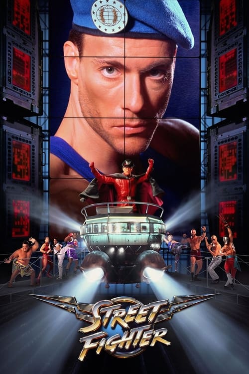 Street Fighter Filming Locations