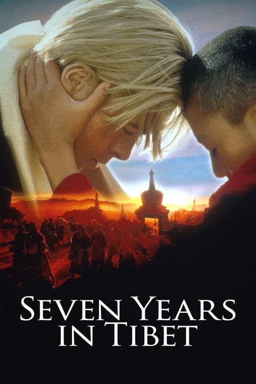 Seven Years in Tibet Filming Locations