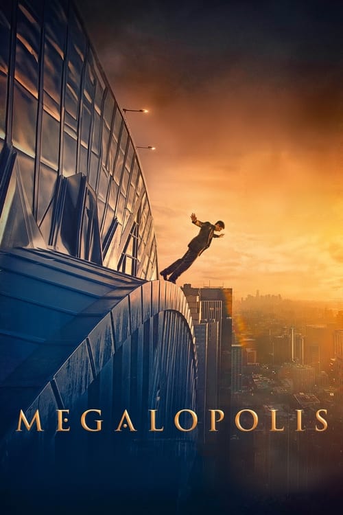 Megalopolis Filming Locations