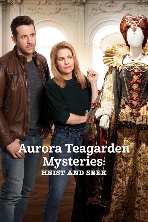 Aurora Teagarden Mysteries: Heist and Seek Filming Locations