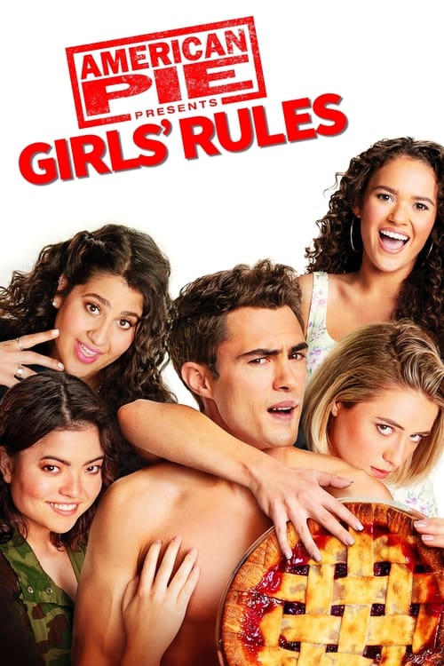 American Pie Presents: Girls' Rules Filming Locations