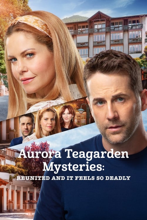 Aurora Teagarden Mysteries: Reunited and It Feels So Deadly Filming Locations