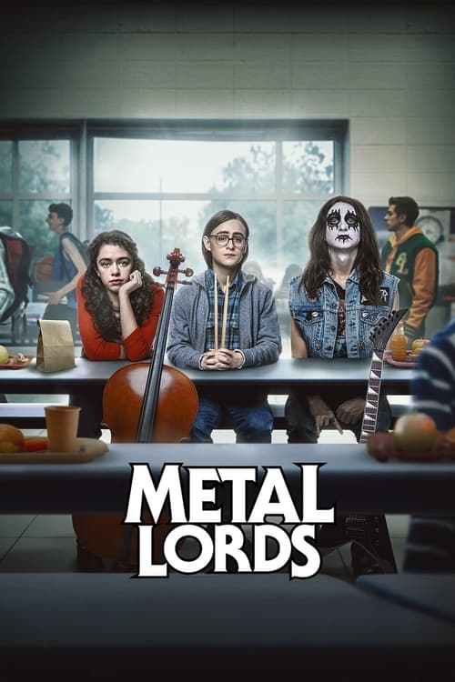 Metal Lords Filming Locations