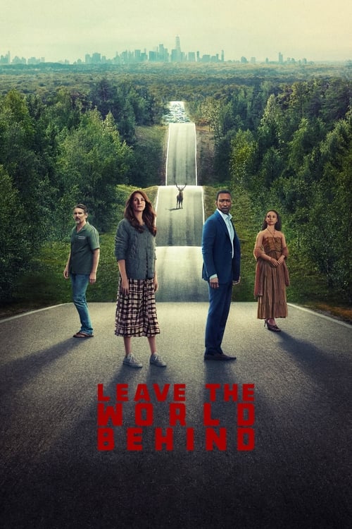 Leave the World Behind Filming Locations