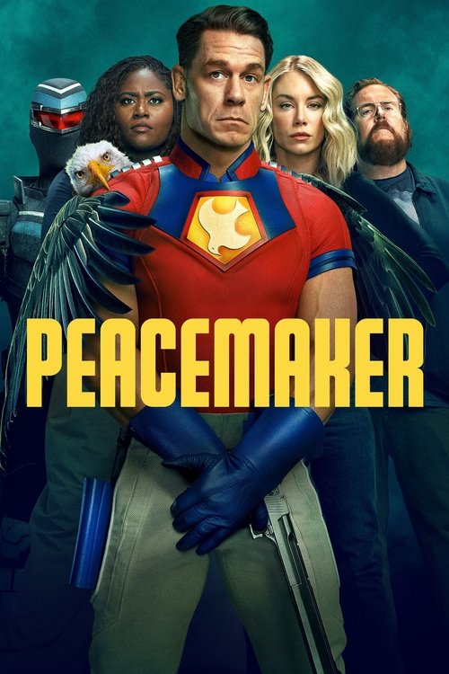 Peacemaker Filming Locations