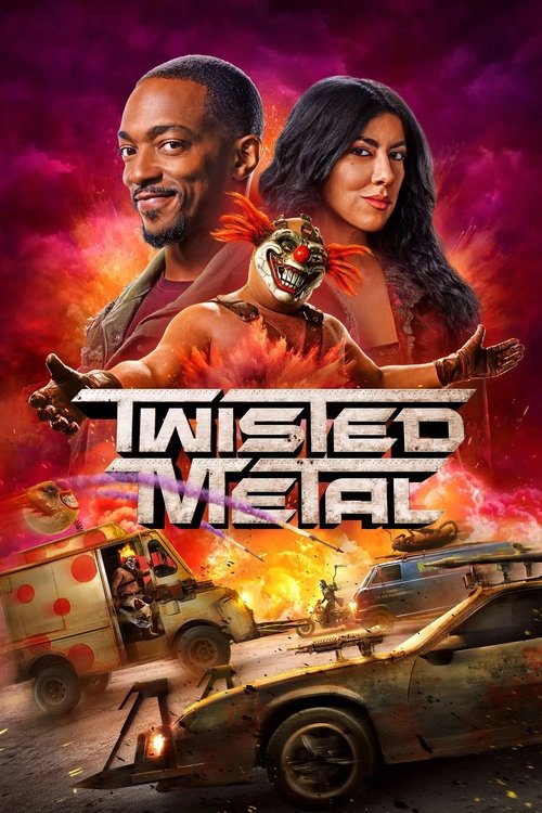 Twisted Metal Filming Locations