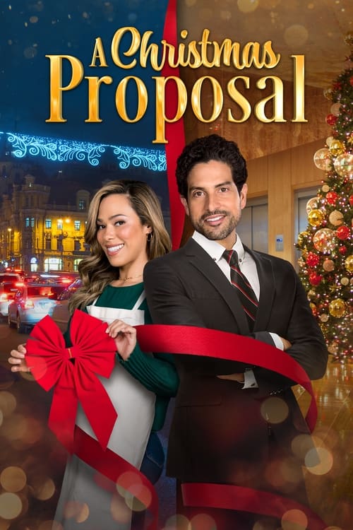 A Christmas Proposal Filming Locations