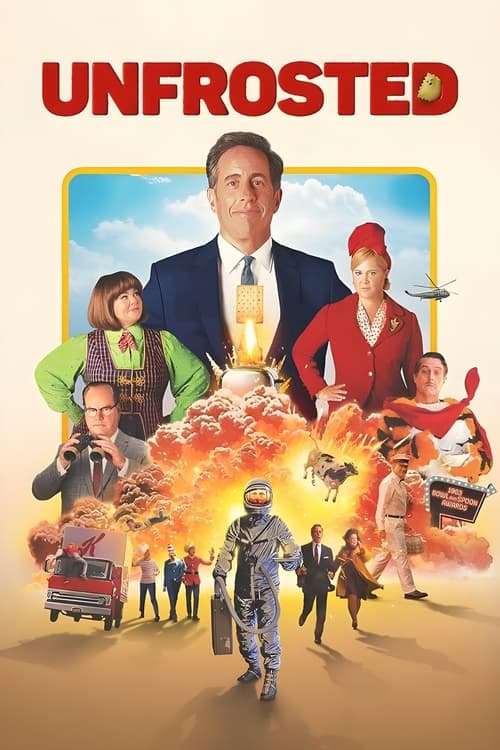 Unfrosted Filming Locations