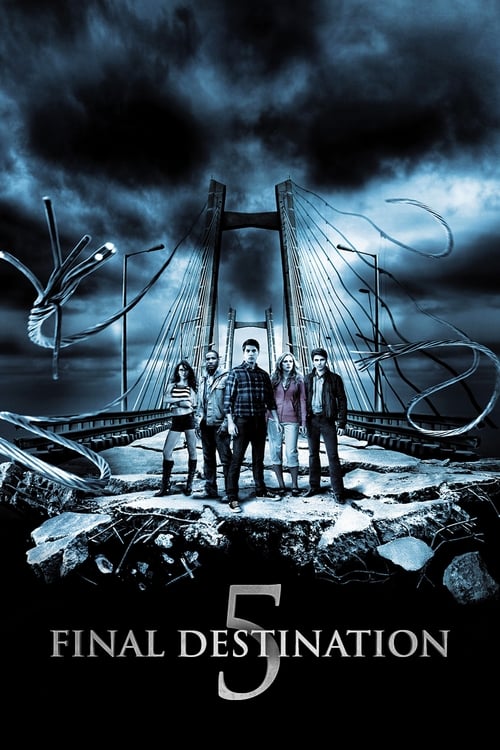 Final Destination 5 Filming Locations