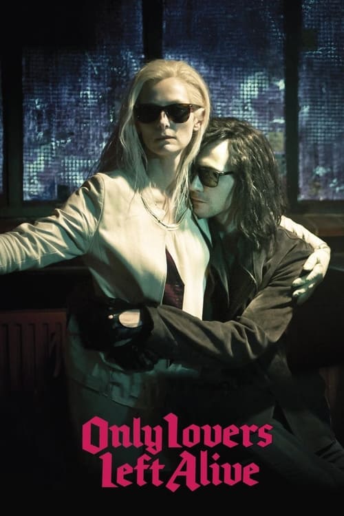 Only Lovers Left Alive Filming Locations