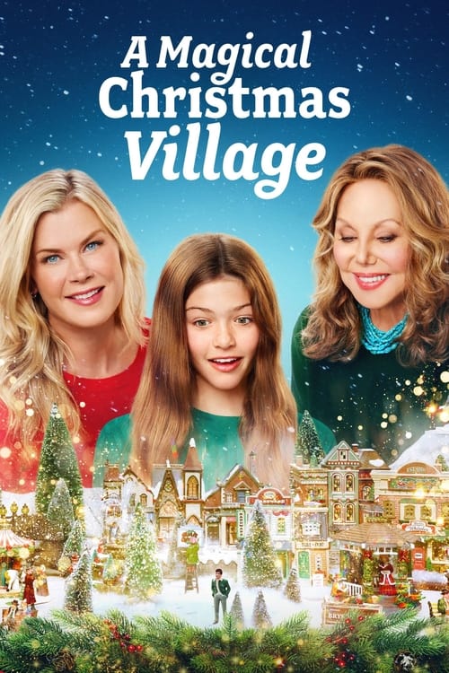 A Magical Christmas Village Filming Locations