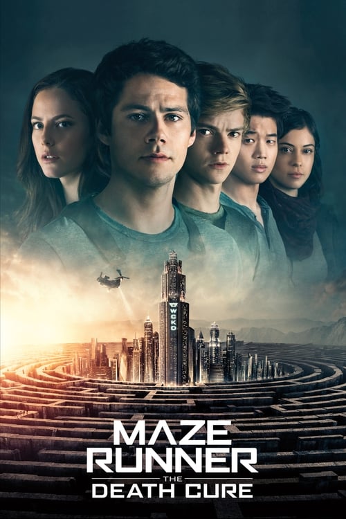 Maze Runner: The Death Cure Filming Locations