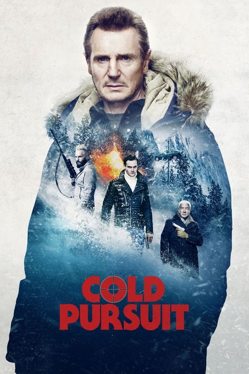 Cold Pursuit Filming Locations