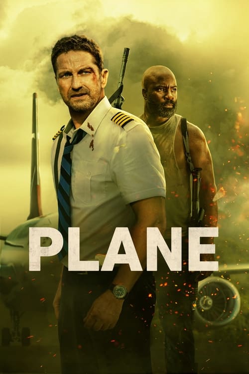 Plane Filming Locations