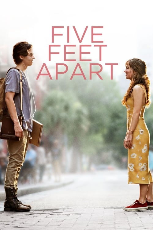 Five Feet Apart Filming Locations